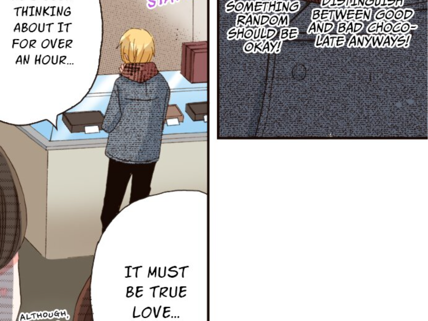 Read Last Game (en) Manga Online