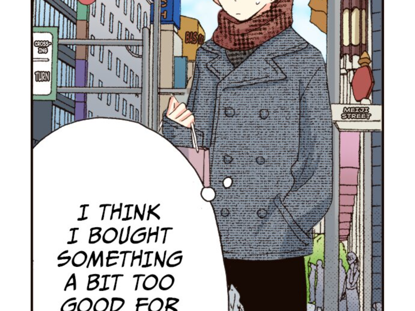 Read Last Game (en) Manga Online