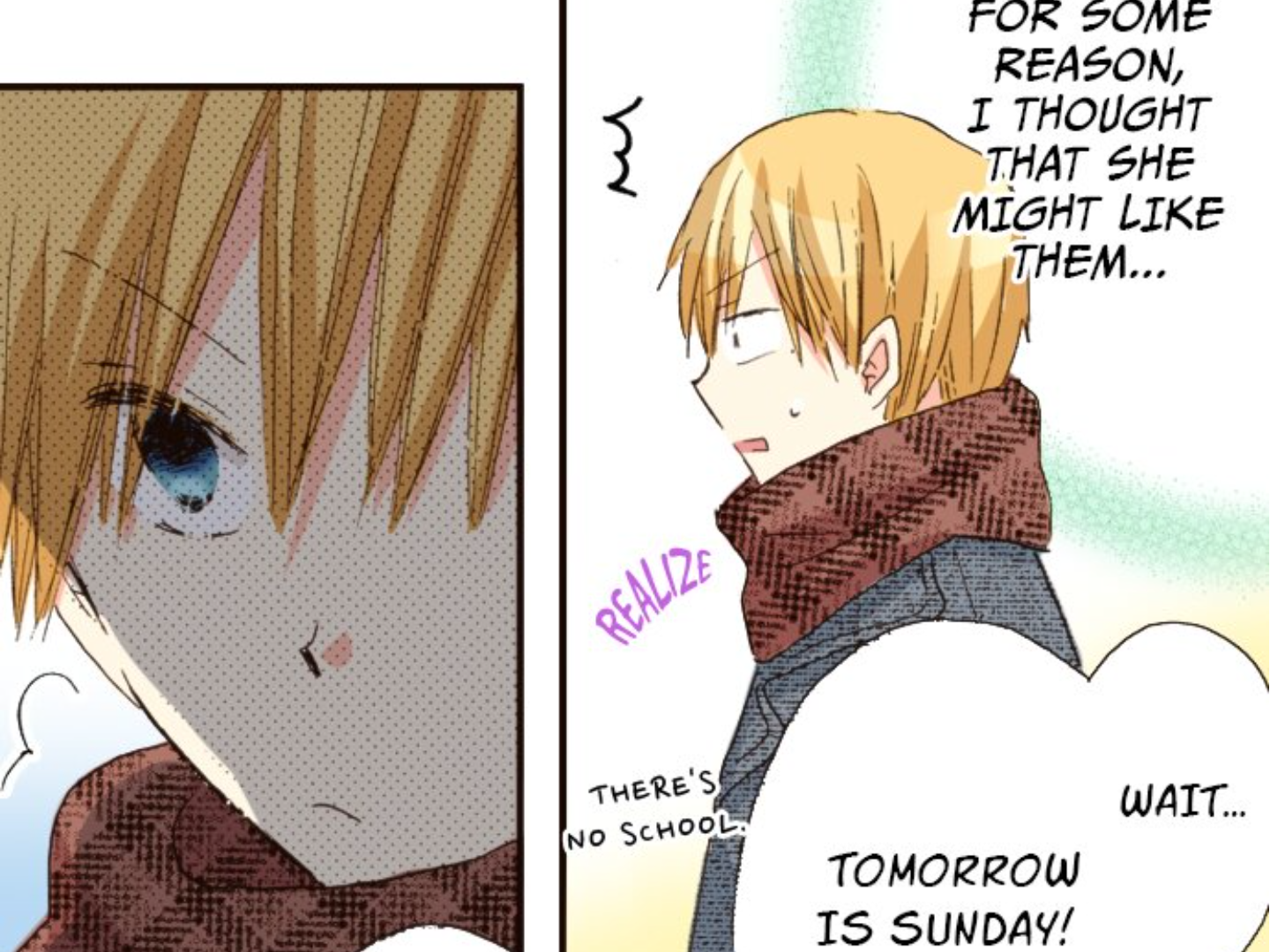 Read Last Game (en) Manga Online