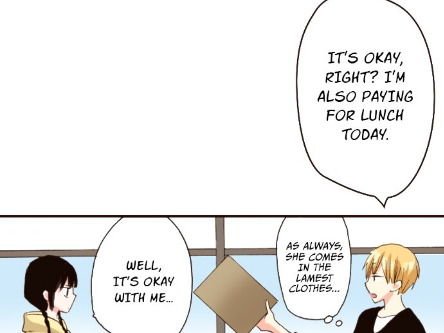 Read Last Game (en) Manga Online