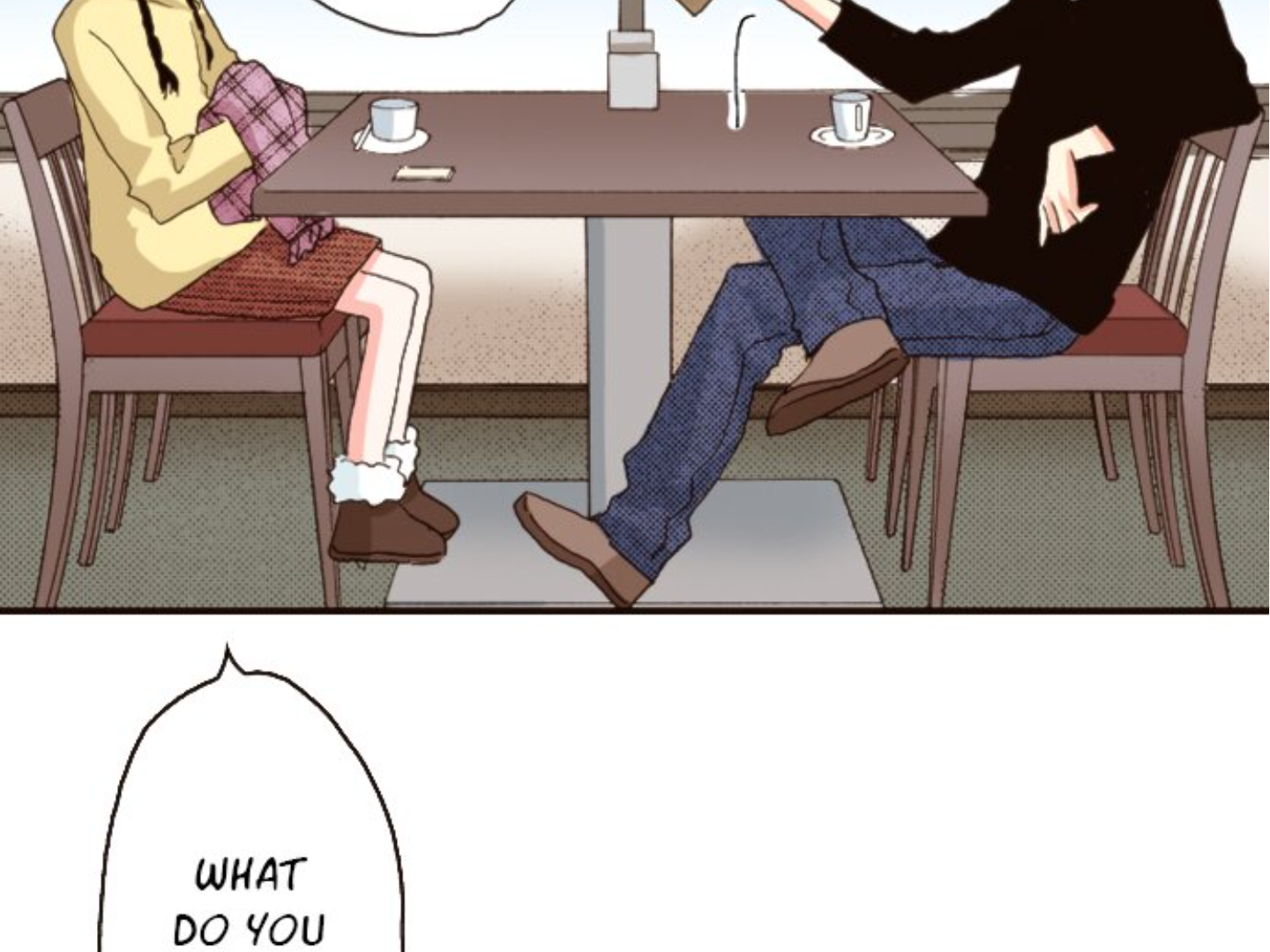 Read Last Game (en) Manga Online