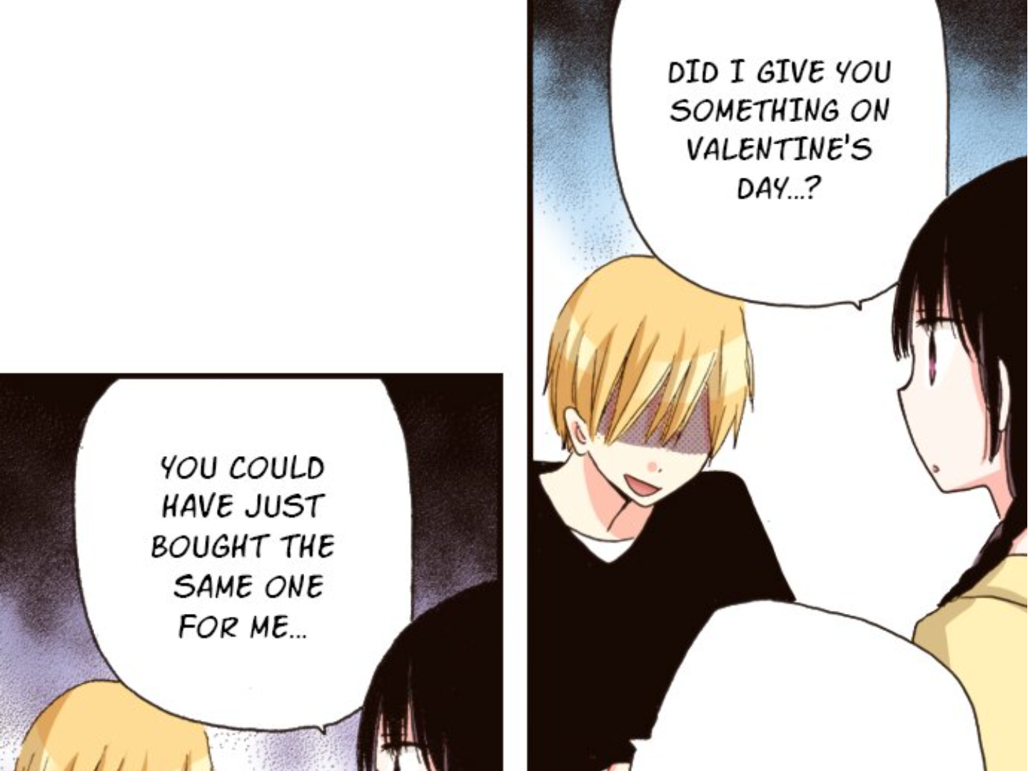 Read Last Game (en) Manga Online