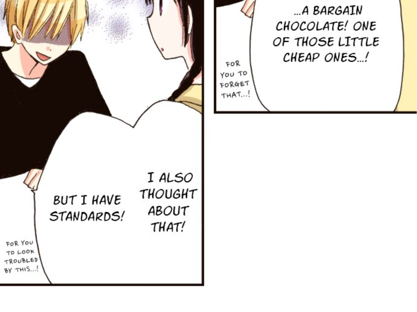 Read Last Game (en) Manga Online