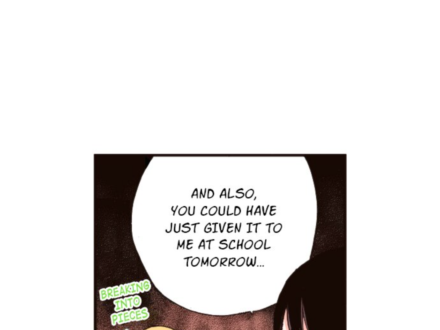 Read Last Game (en) Manga Online