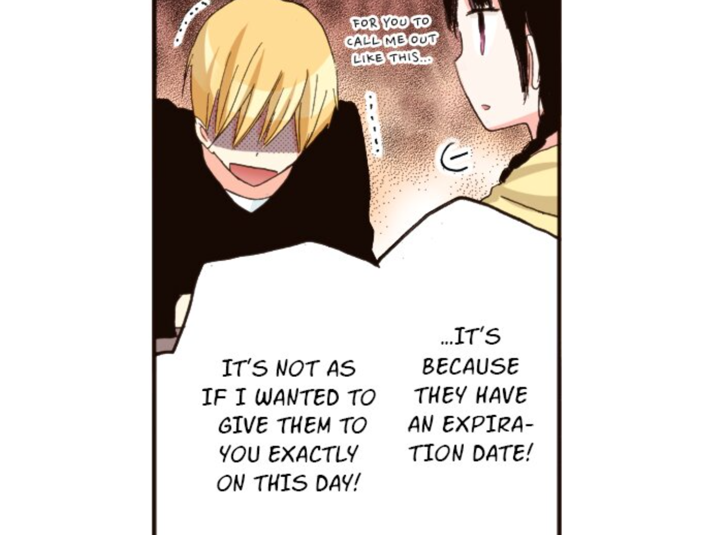 Read Last Game (en) Manga Online