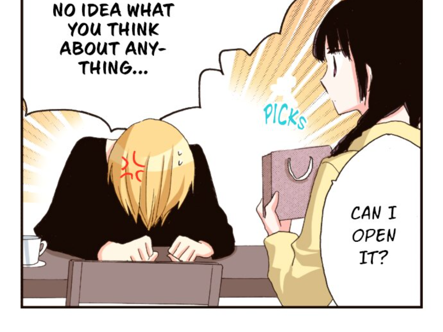 Read Last Game (en) Manga Online