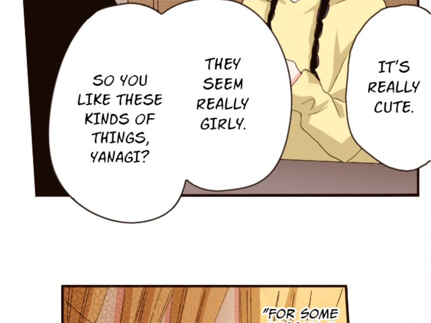 Read Last Game (en) Manga Online