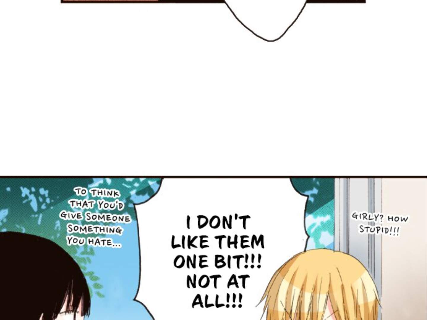 Read Last Game (en) Manga Online