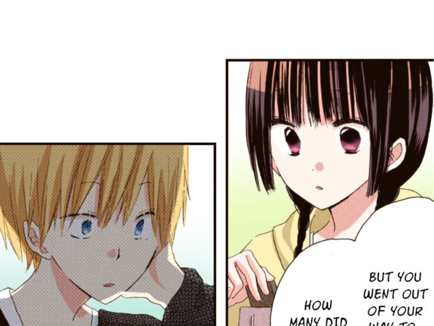 Read Last Game (en) Manga Online