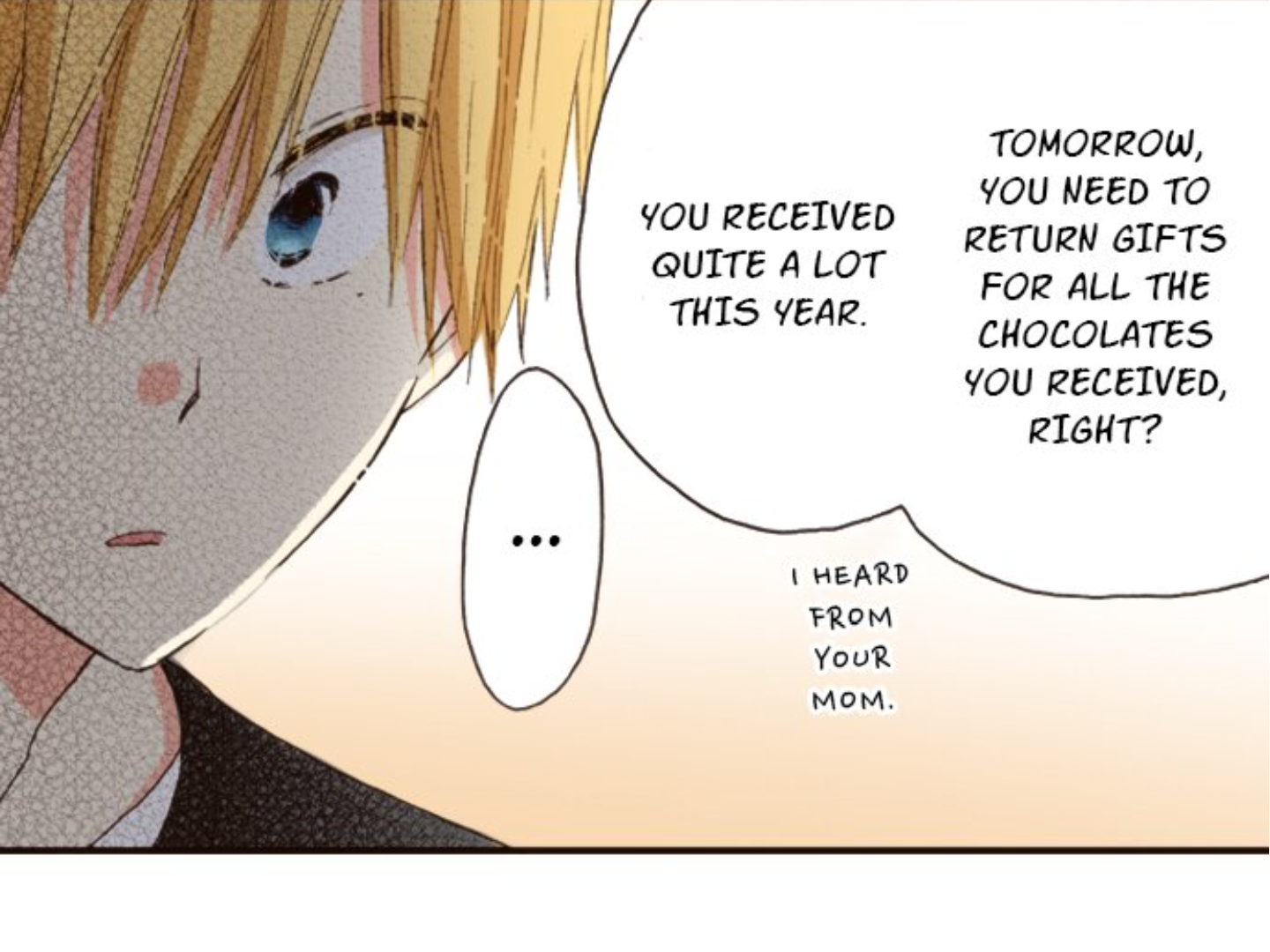 Read Last Game (en) Manga Online