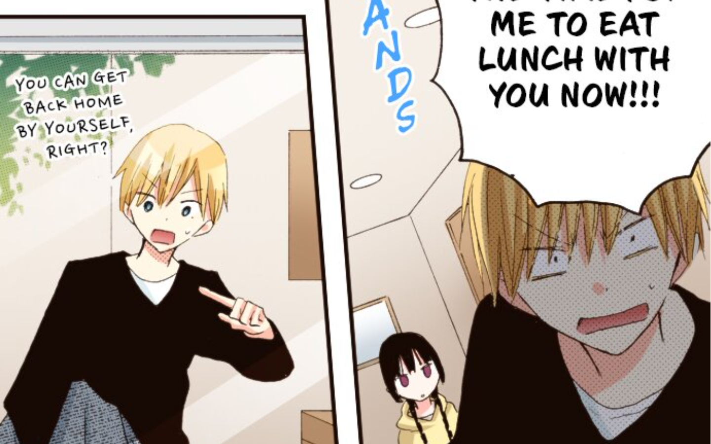 Read Last Game (en) Manga Online