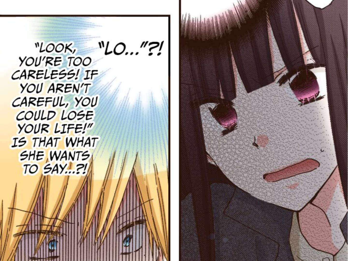 Read Last Game (en) Manga Online