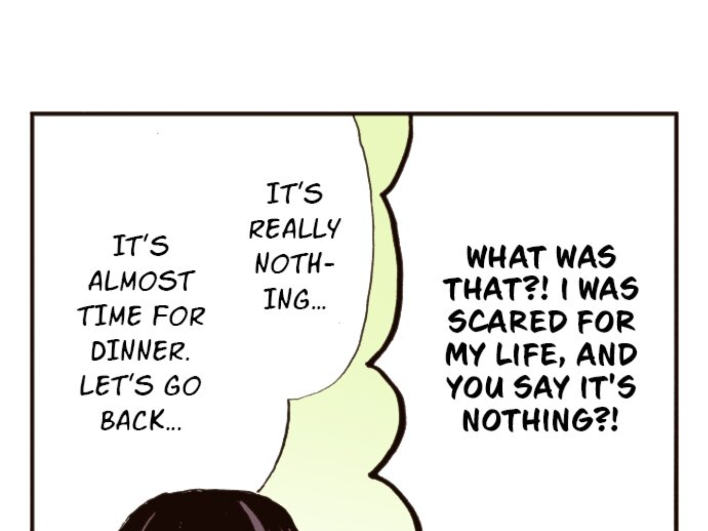 Read Last Game (en) Manga Online