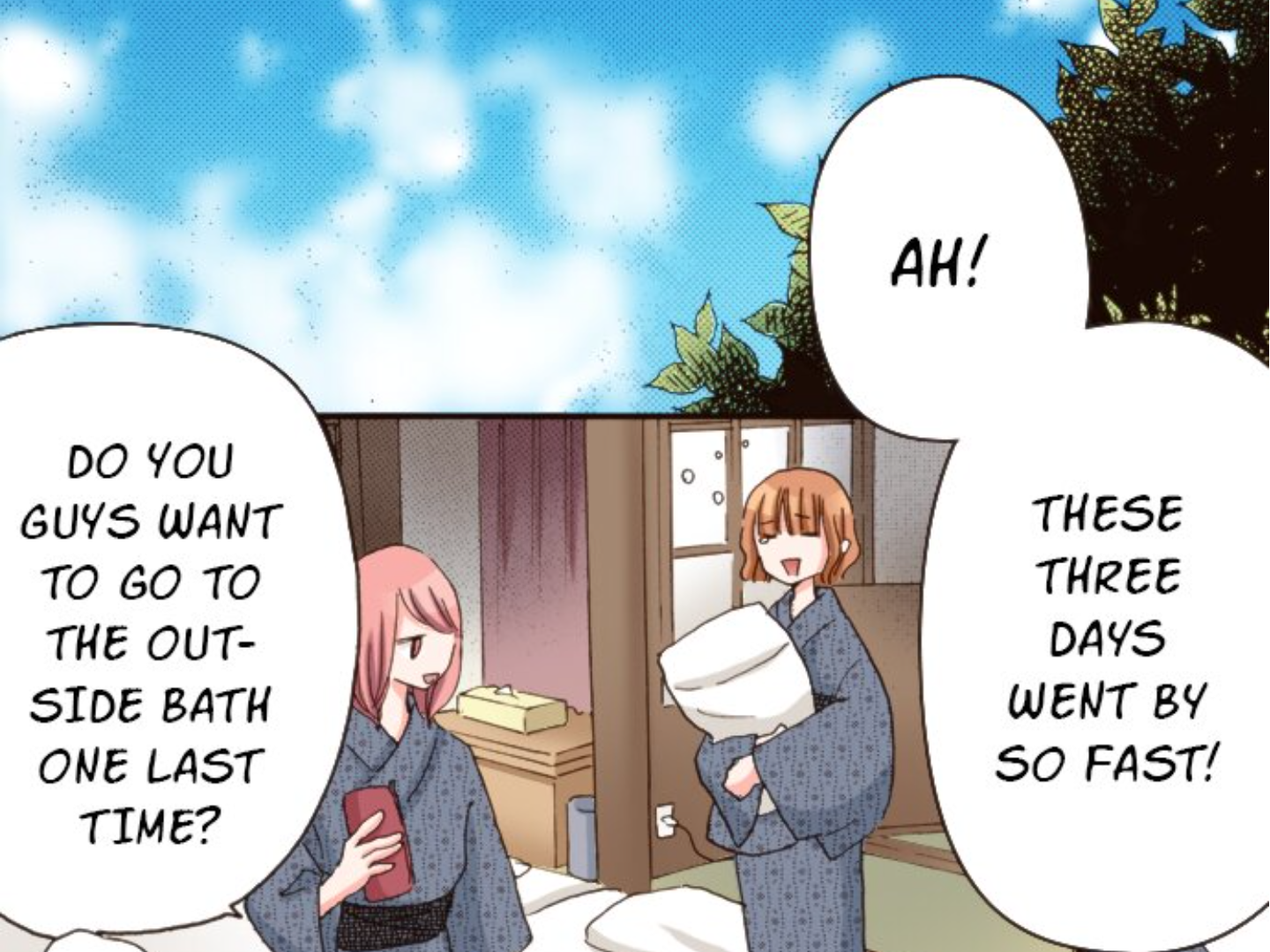 Read Last Game (en) Manga Online