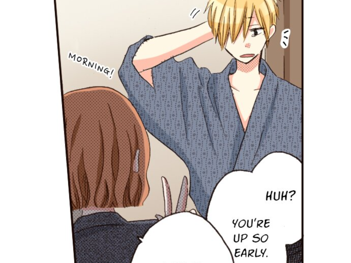 Read Last Game (en) Manga Online