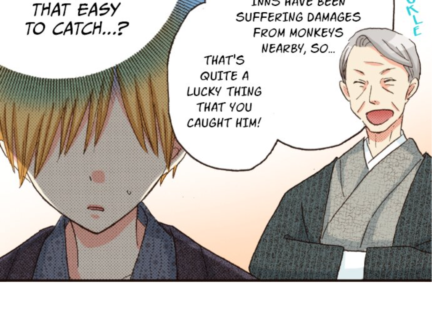 Read Last Game (en) Manga Online