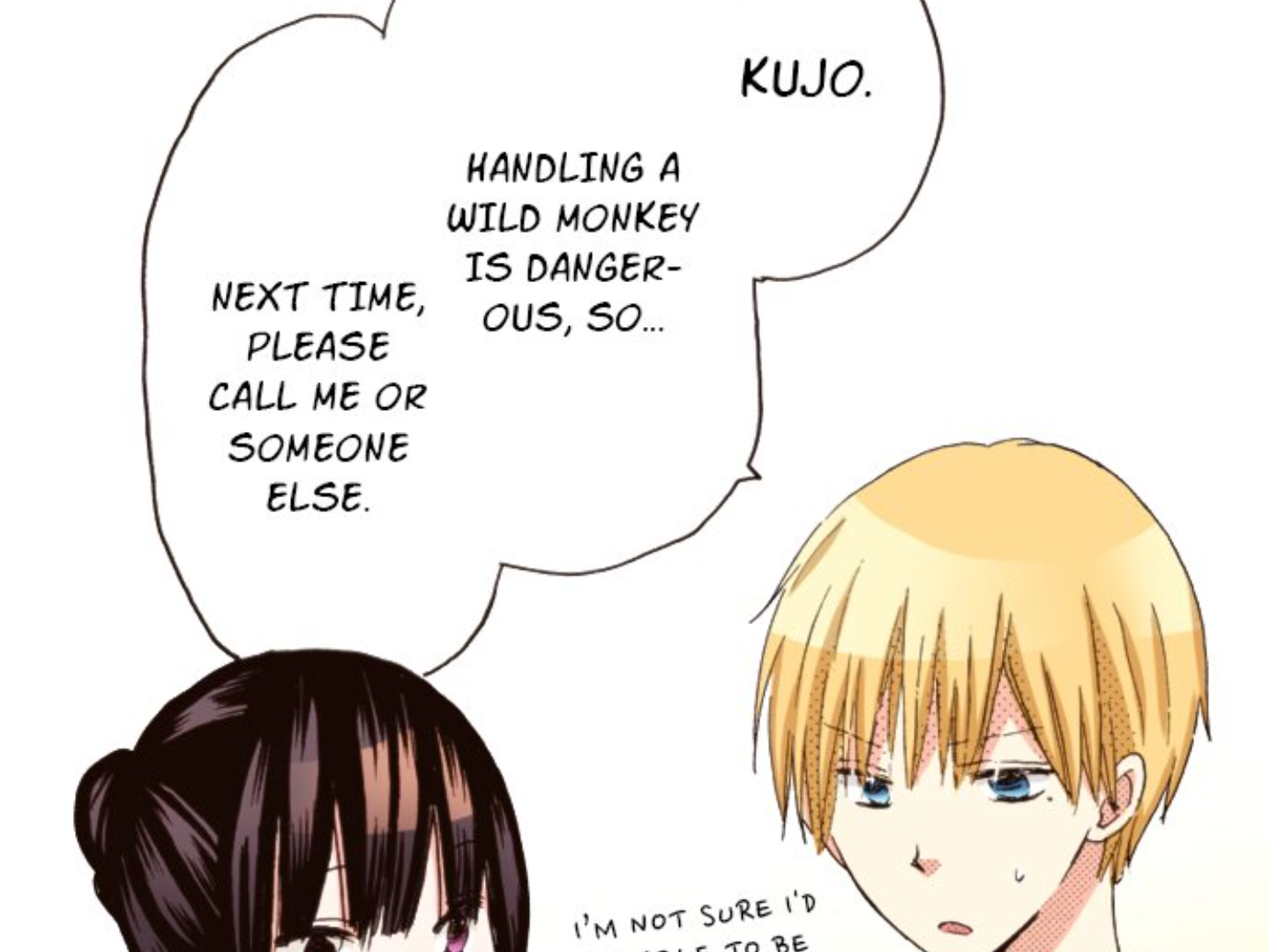 Read Last Game (en) Manga Online