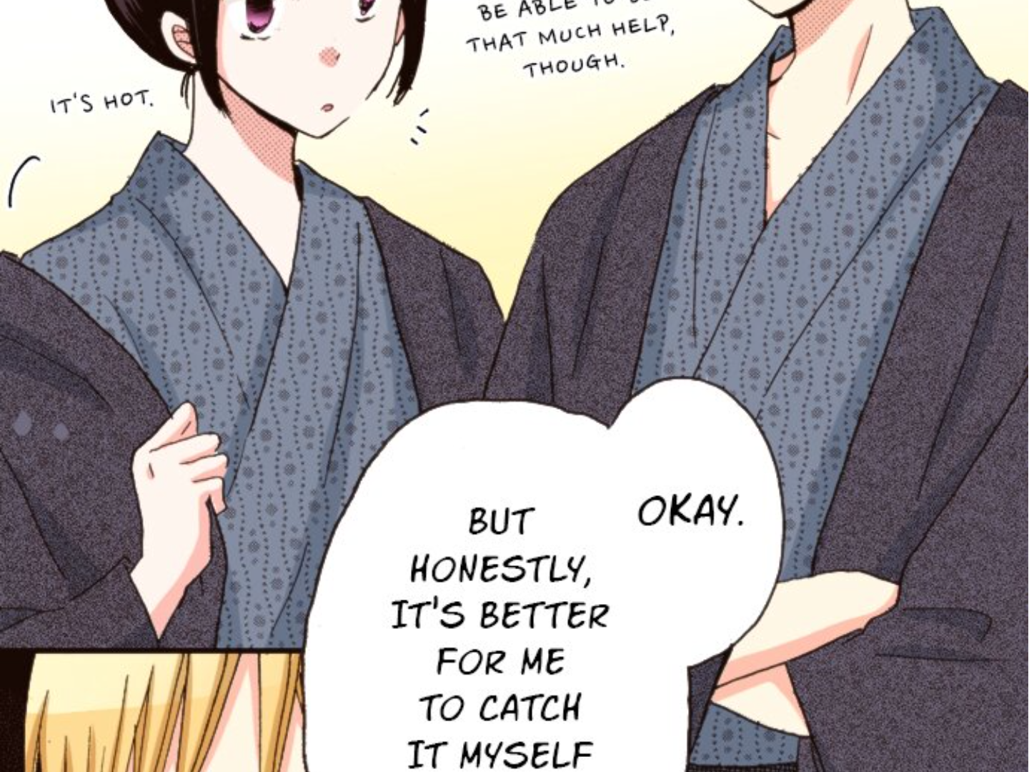 Read Last Game (en) Manga Online