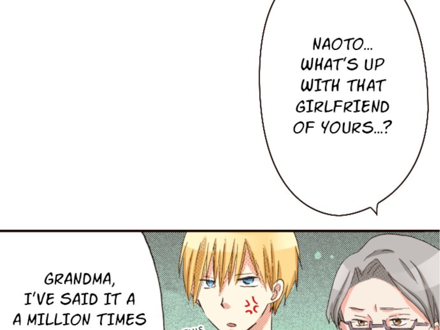 Read Last Game (en) Manga Online