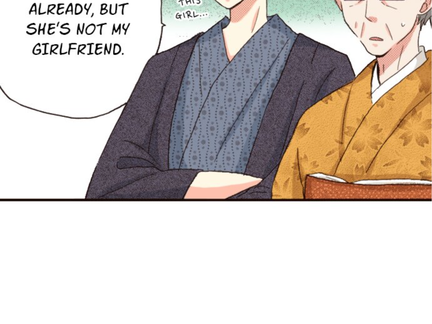 Read Last Game (en) Manga Online