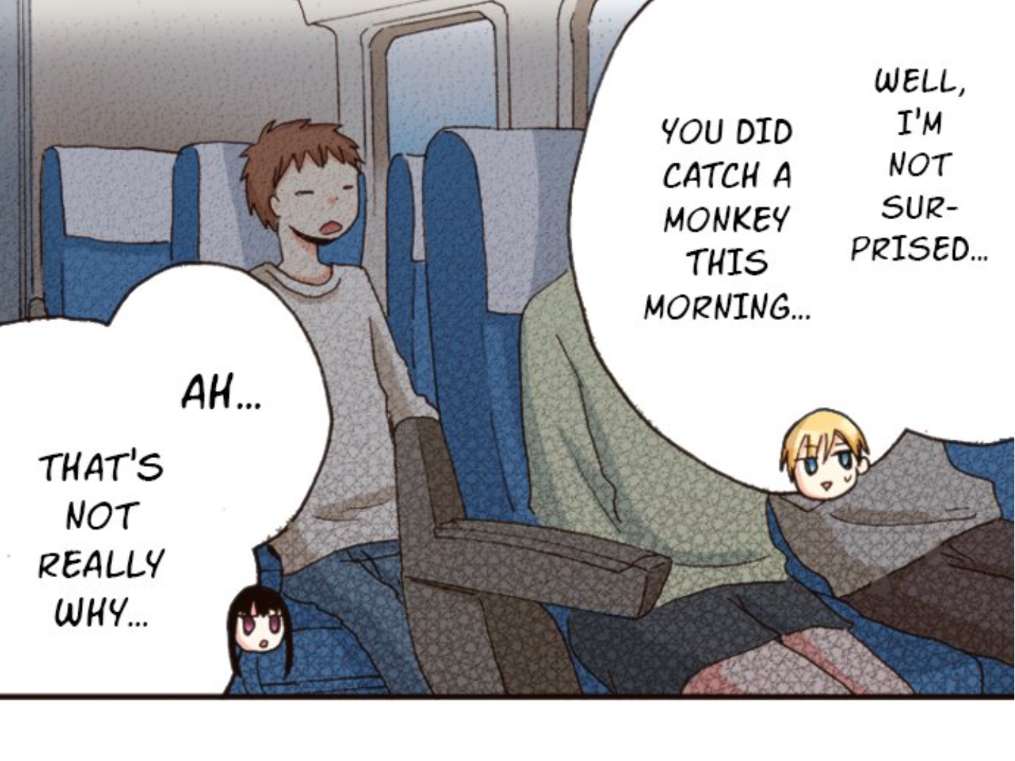 Read Last Game (en) Manga Online