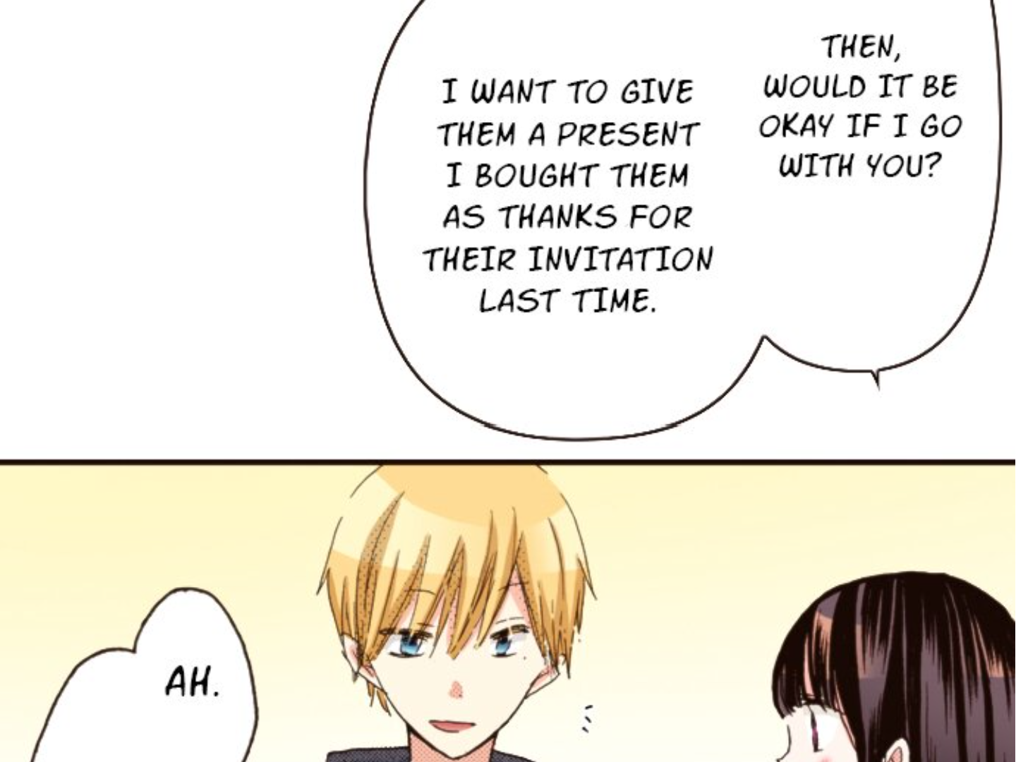 Read Last Game (en) Manga Online