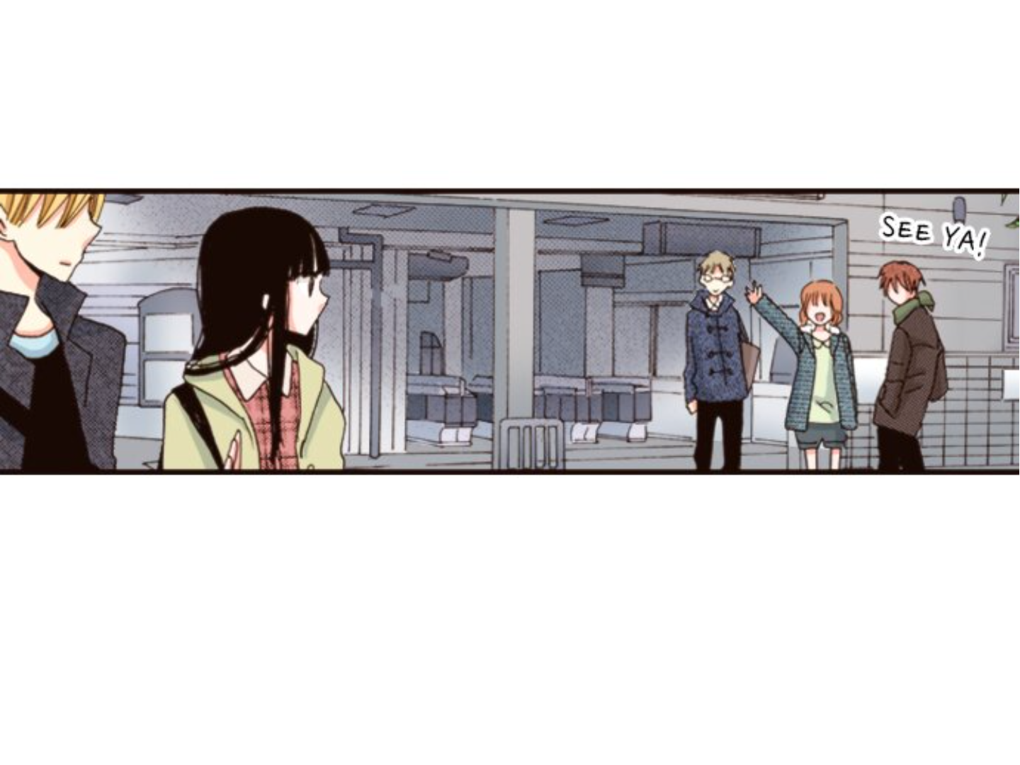 Read Last Game (en) Manga Online