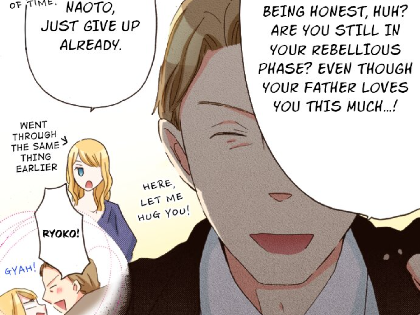 Read Last Game (en) Manga Online