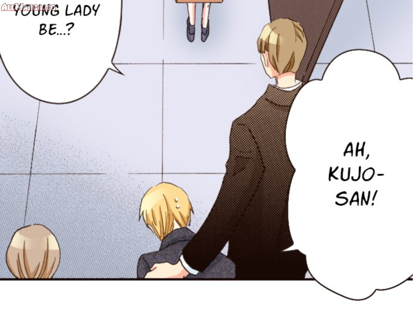 Read Last Game (en) Manga Online