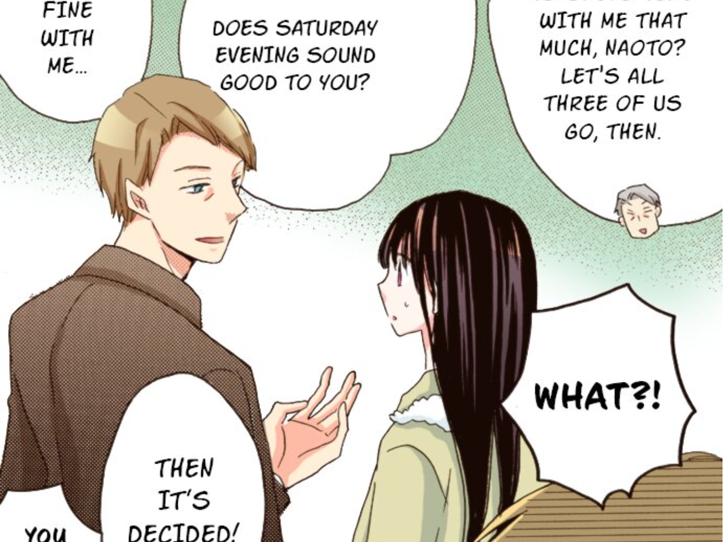 Read Last Game (en) Manga Online