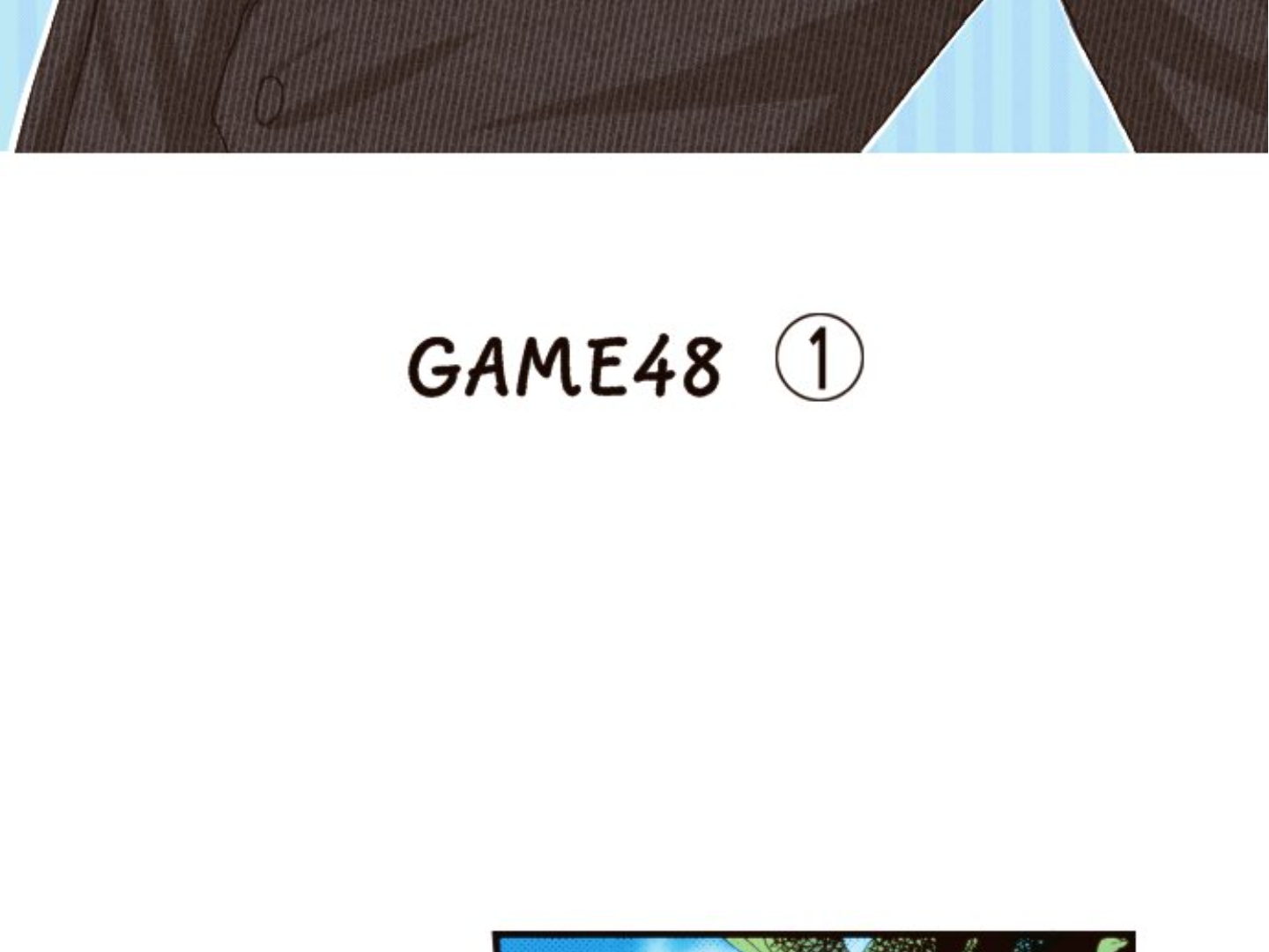 Read Last Game (en) Manga Online