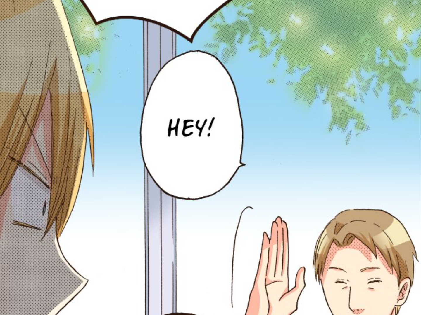 Read Last Game (en) Manga Online