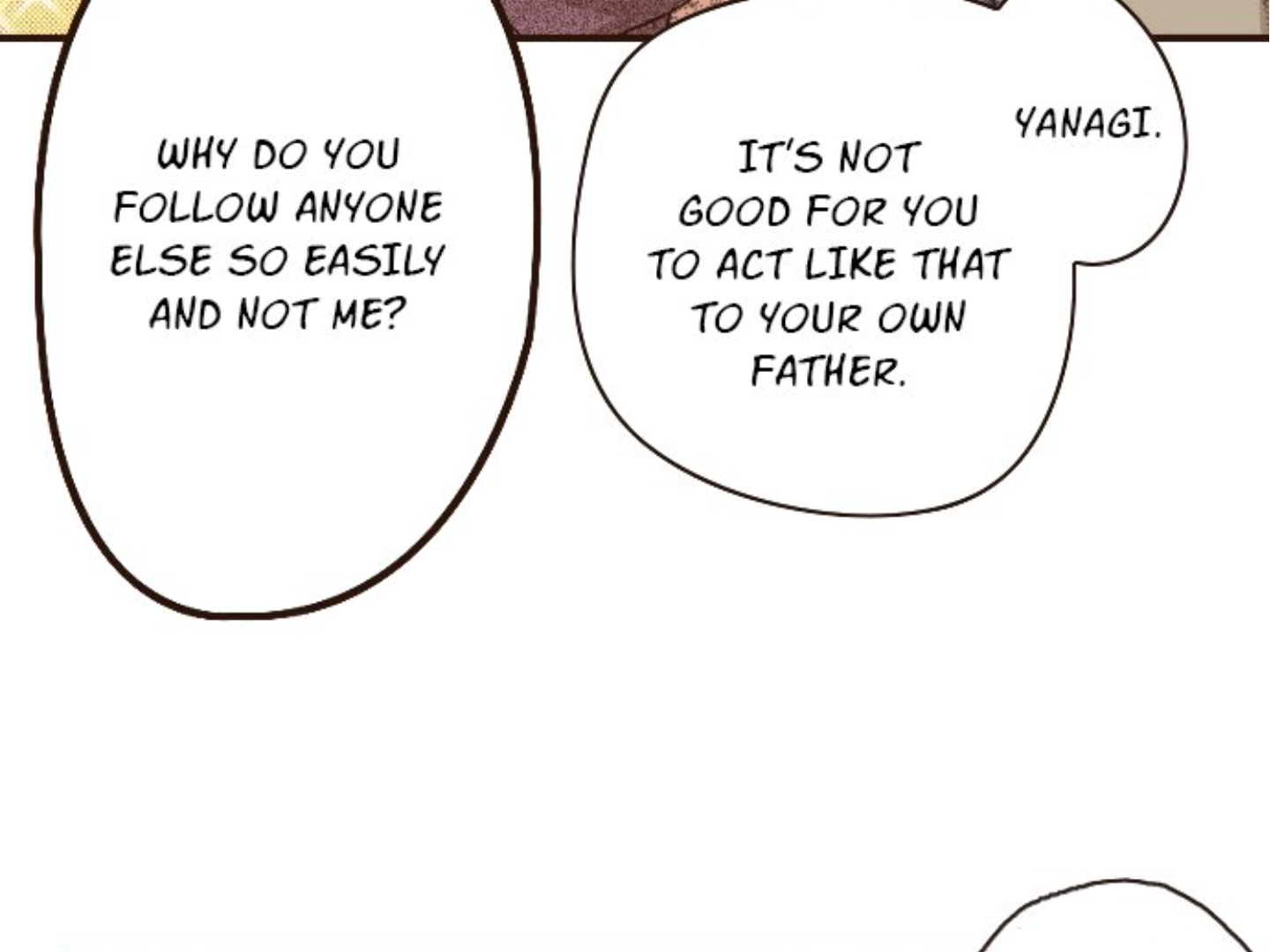 Read Last Game (en) Manga Online