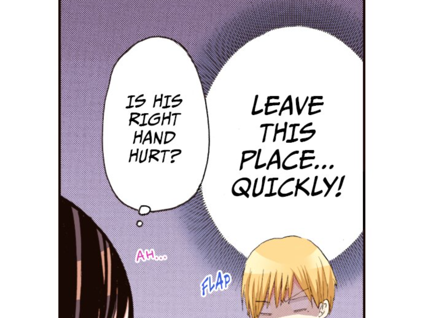 Read Last Game (en) Manga Online