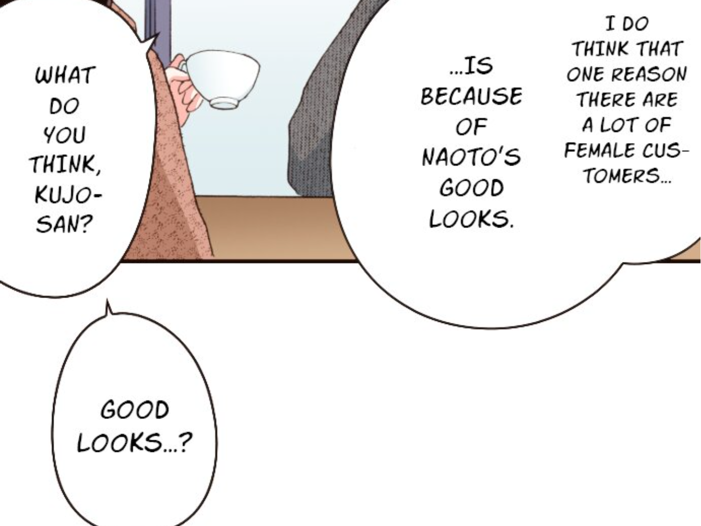 Read Last Game (en) Manga Online