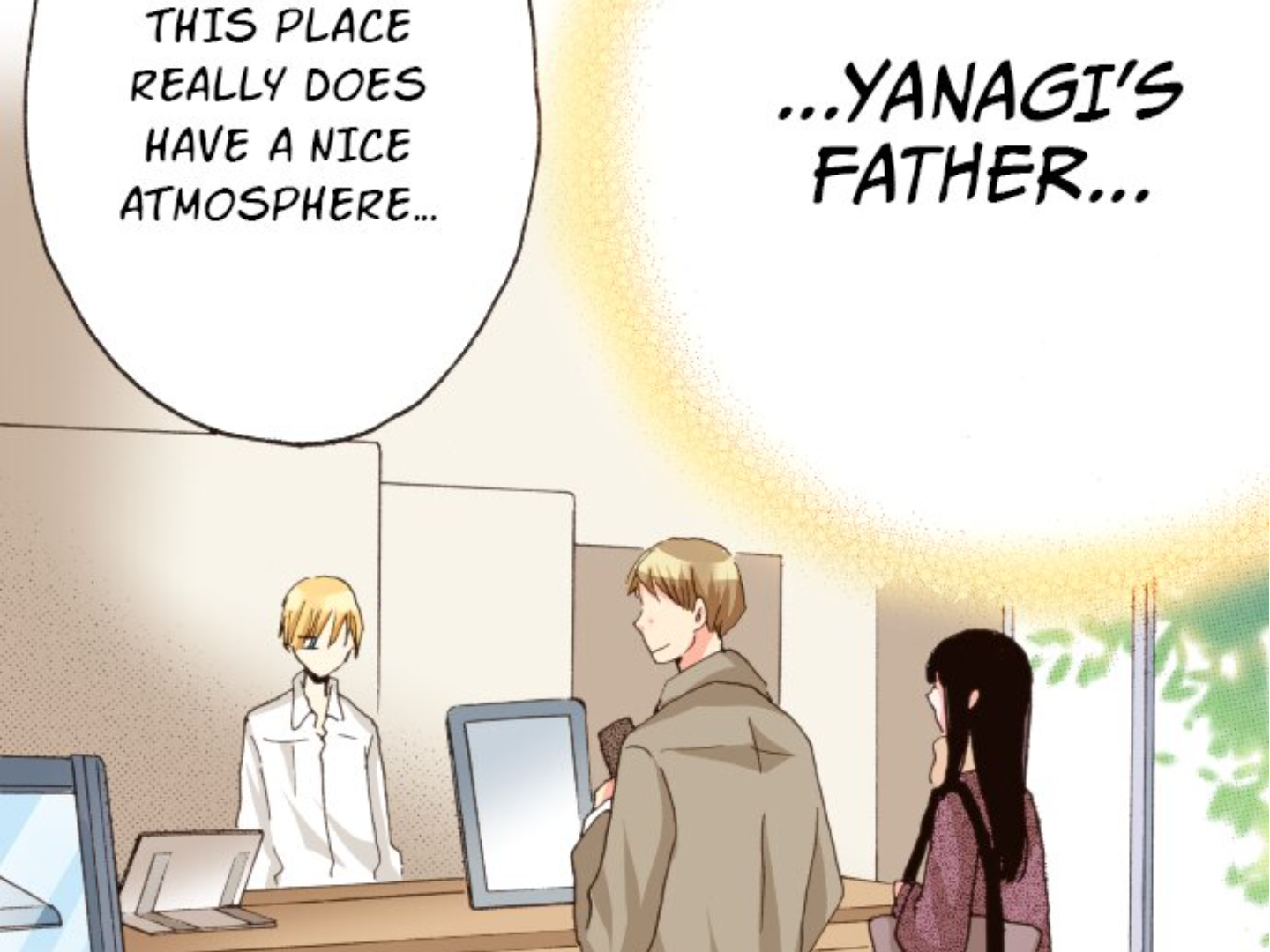 Read Last Game (en) Manga Online