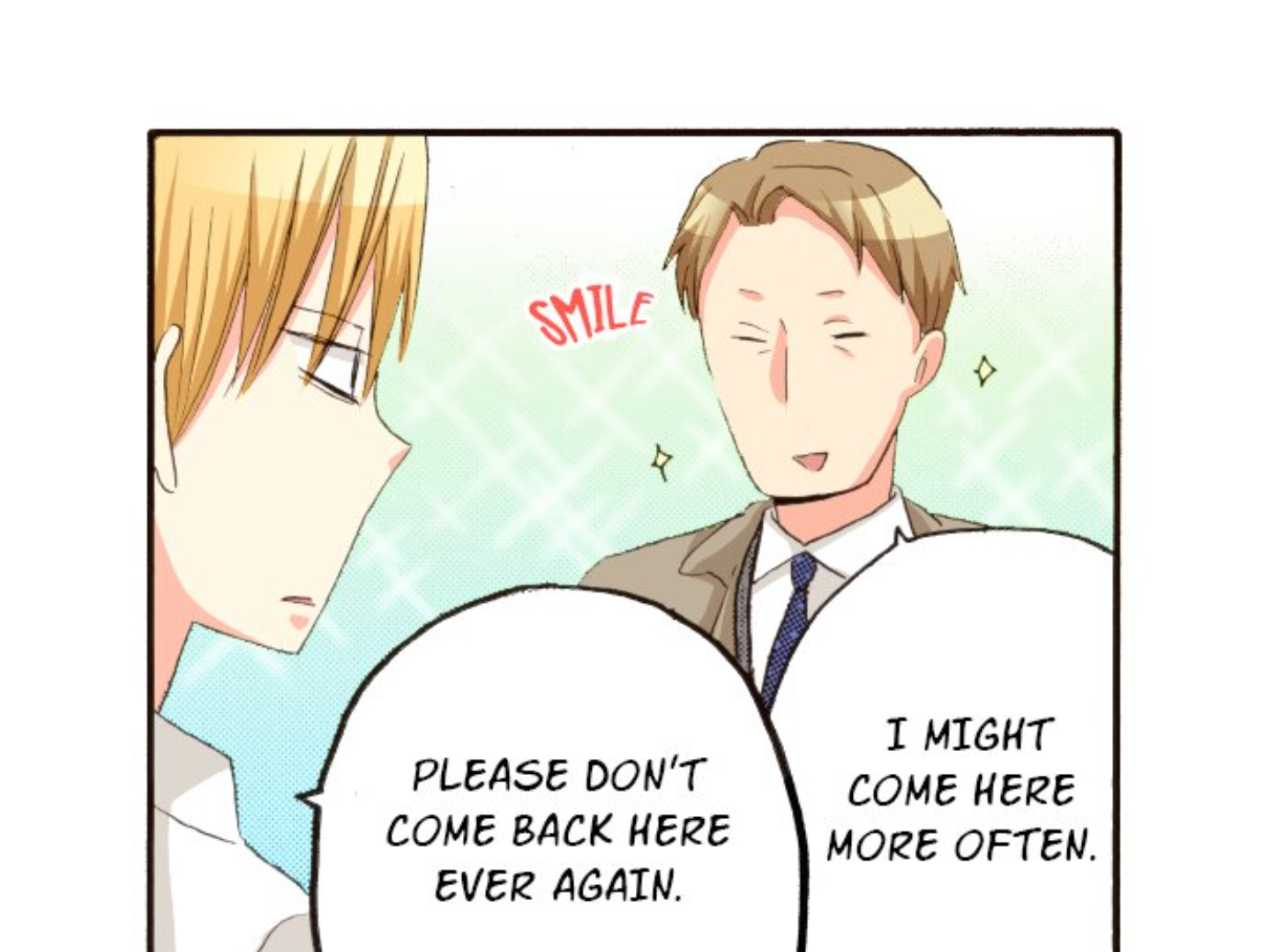 Read Last Game (en) Manga Online