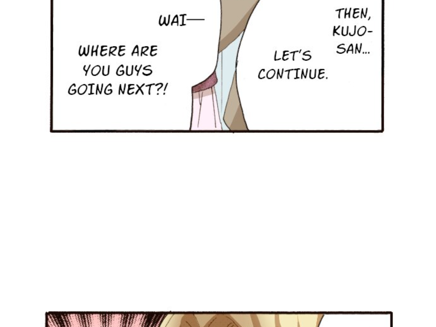 Read Last Game (en) Manga Online