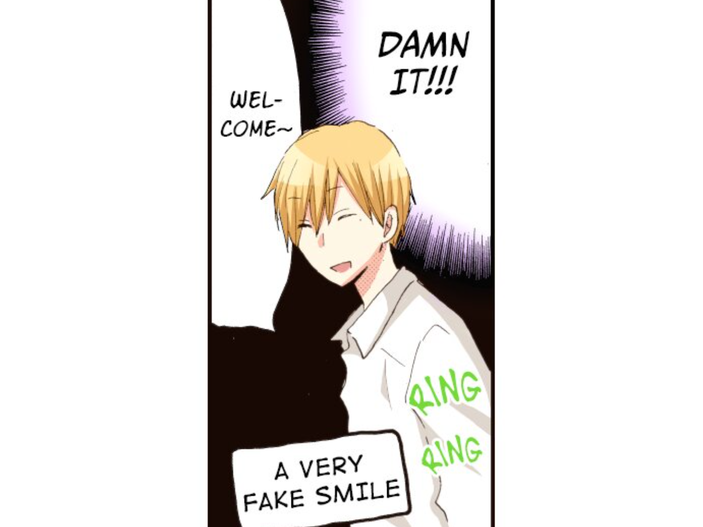 Read Last Game (en) Manga Online