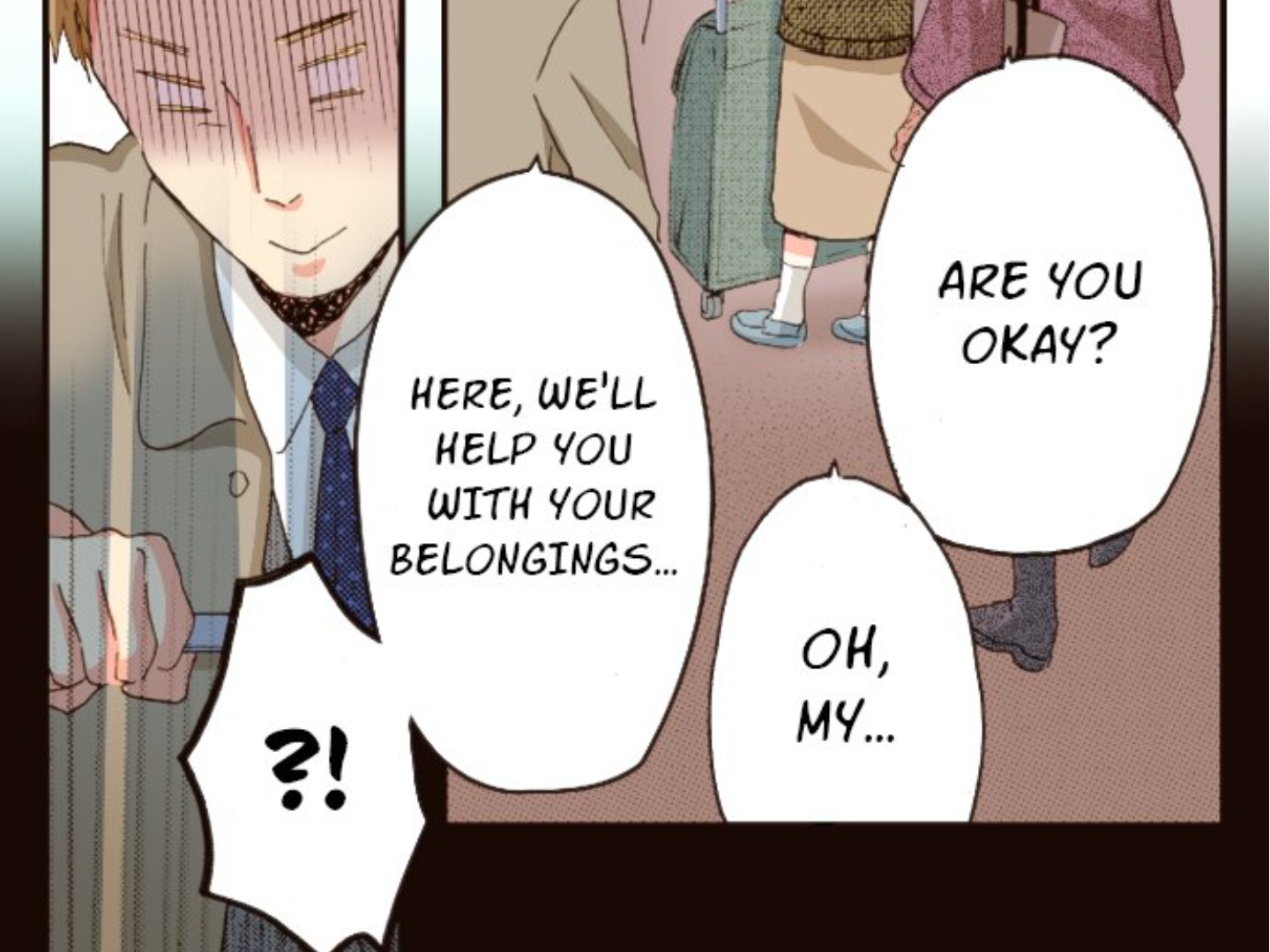 Read Last Game (en) Manga Online