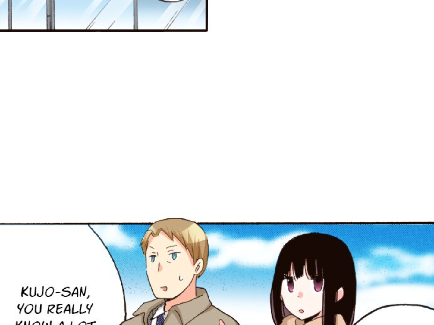 Read Last Game (en) Manga Online