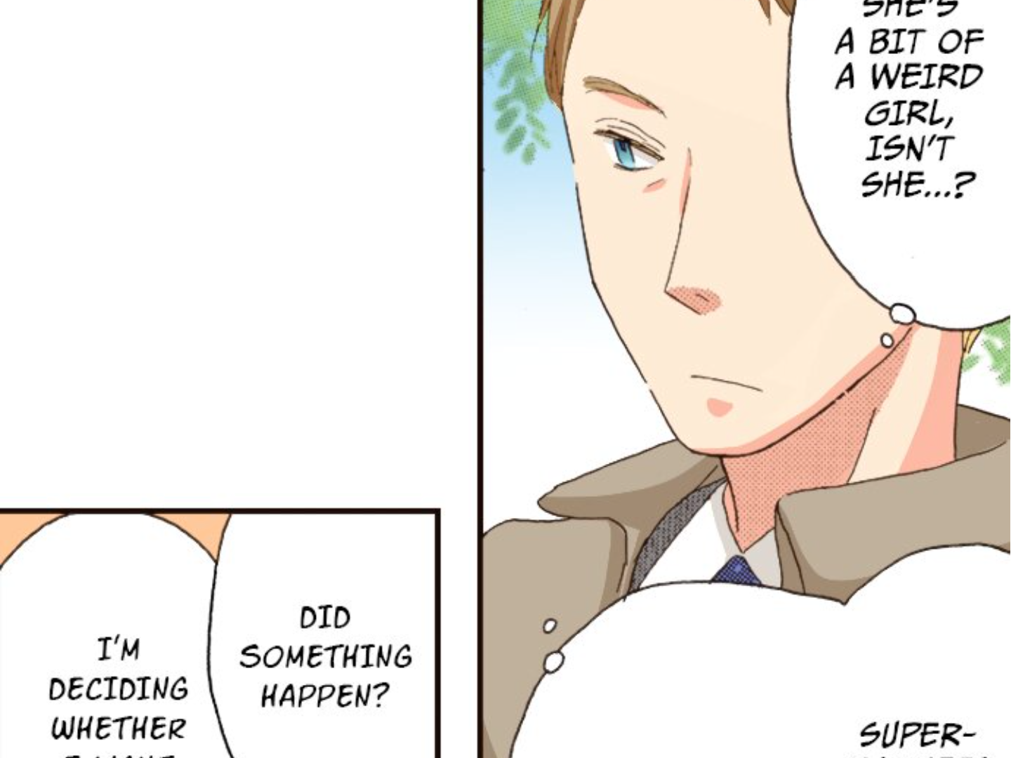 Read Last Game (en) Manga Online