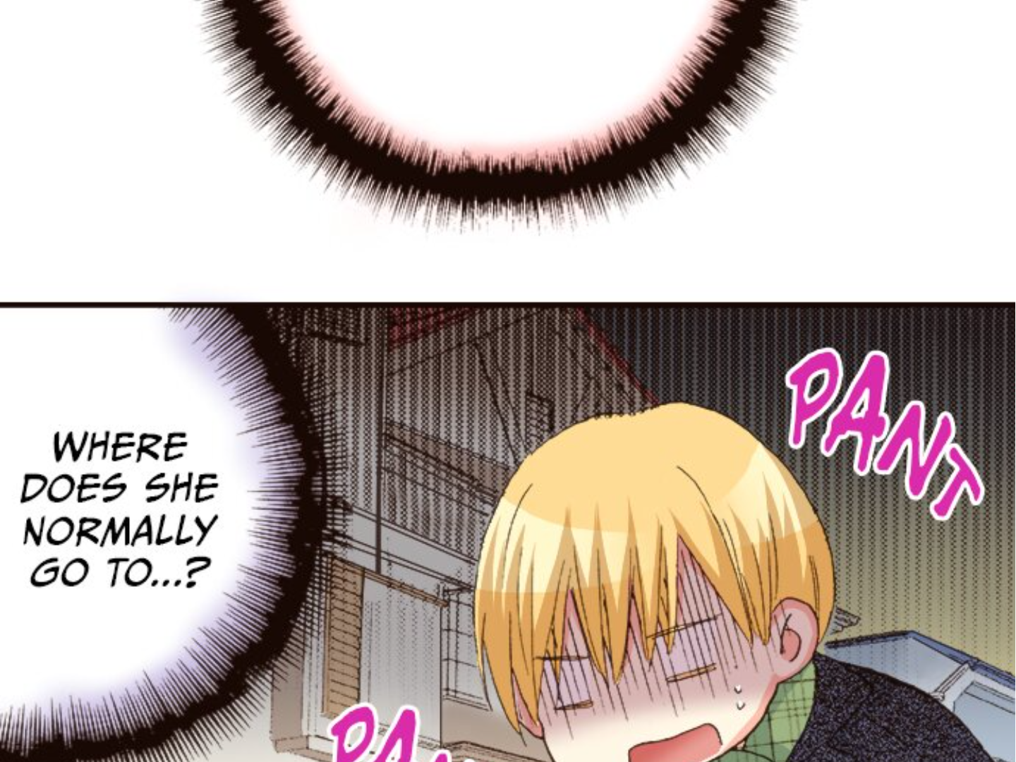 Read Last Game (en) Manga Online