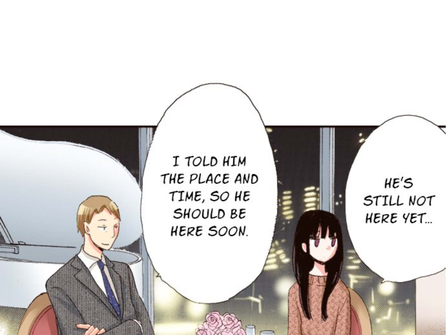 Read Last Game (en) Manga Online