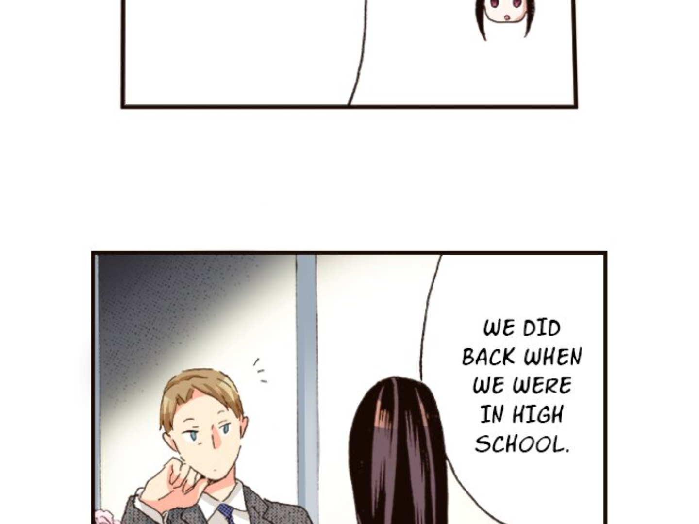 Read Last Game (en) Manga Online