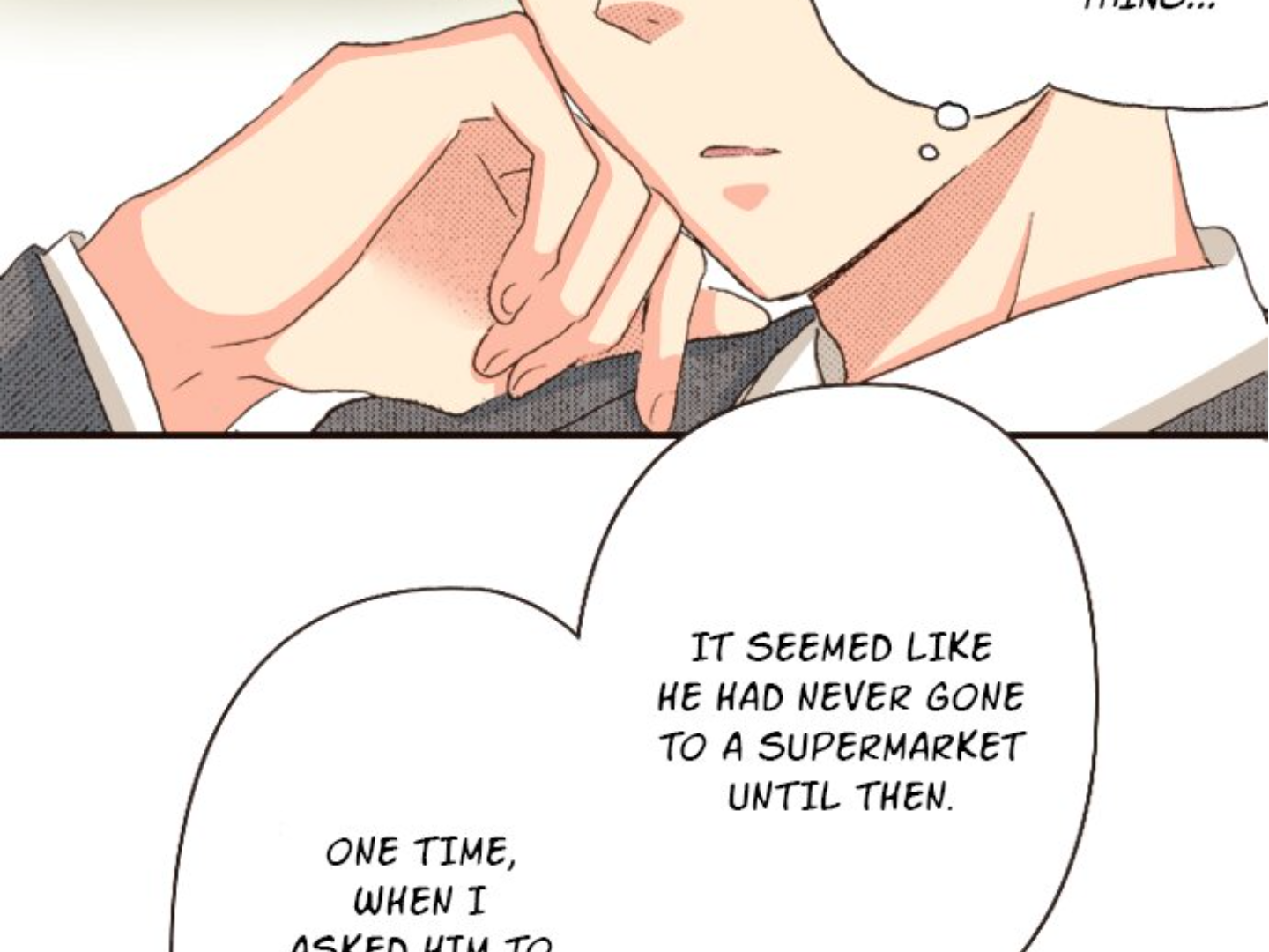 Read Last Game (en) Manga Online