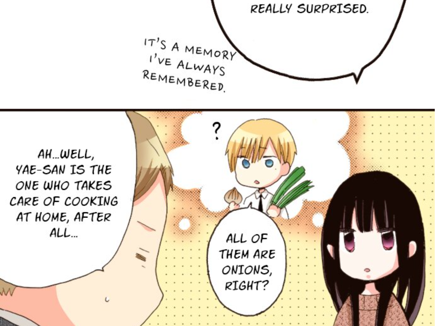 Read Last Game (en) Manga Online