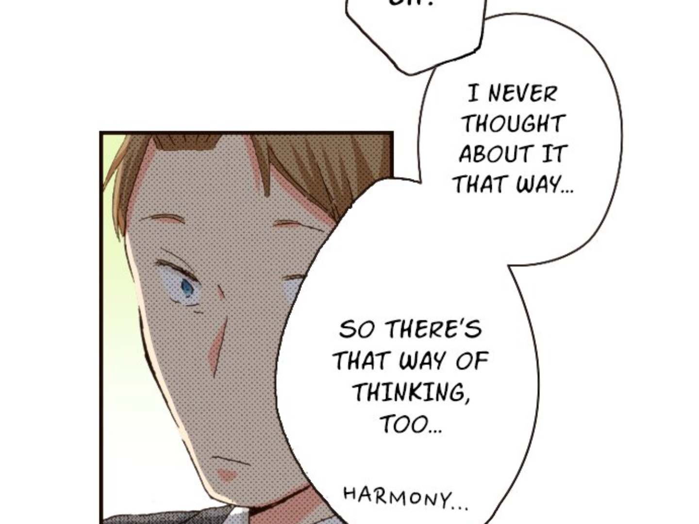 Read Last Game (en) Manga Online