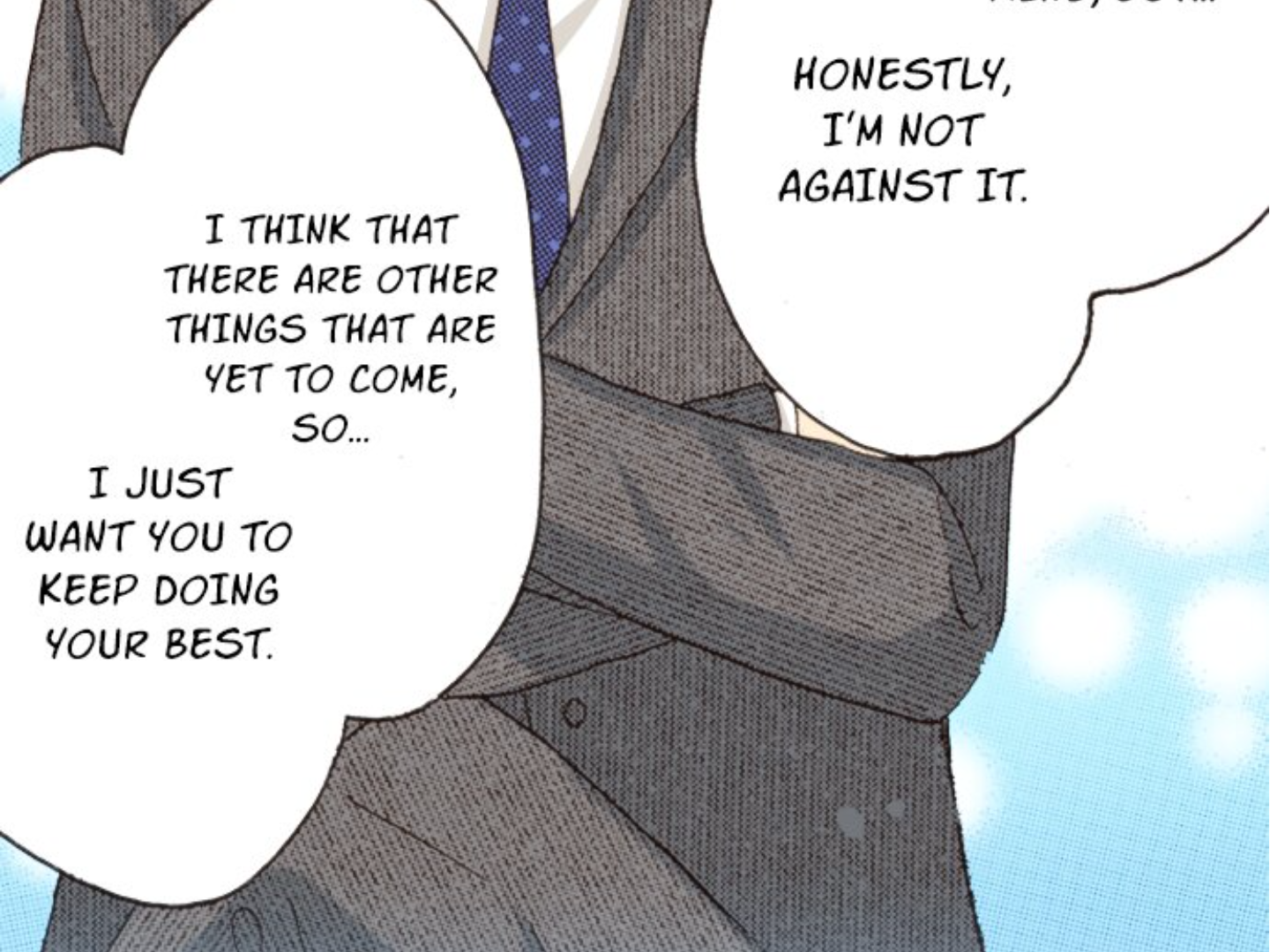 Read Last Game (en) Manga Online