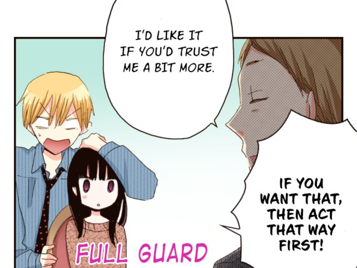 Read Last Game (en) Manga Online